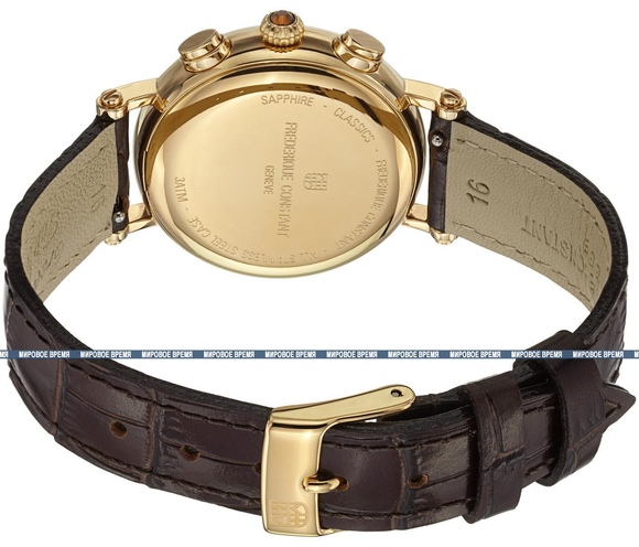 Frederique Constant Classics FC-291MC2R5