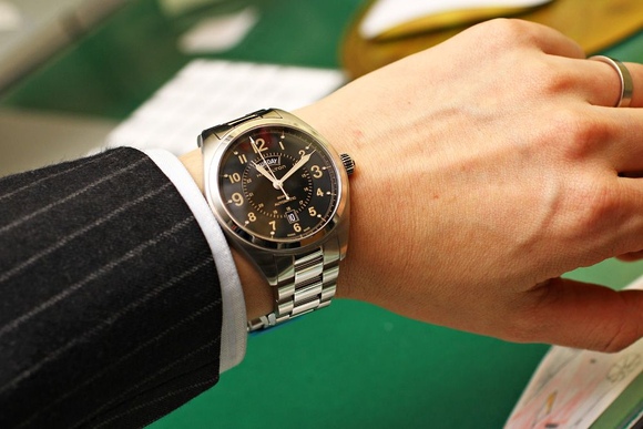 Hamilton Khaki Field H70505933