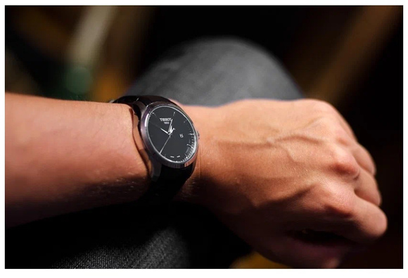 TISSOT COUTURIER