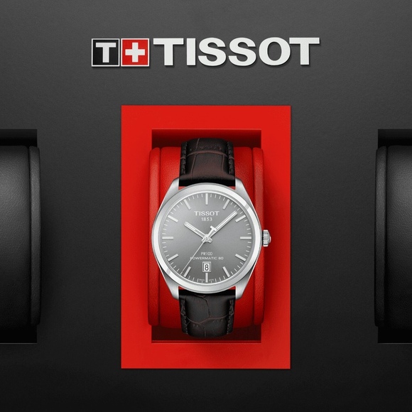 Tissot T1014071607100