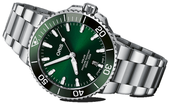 Oris 01 733 7766 4157 0782205PEB