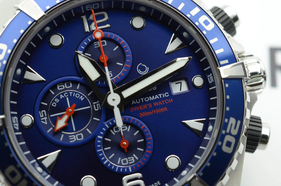 CERTINA C0324271104100