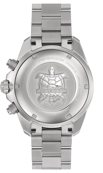 CERTINA C0324341105700