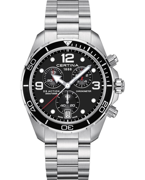 CERTINA C0324341105700