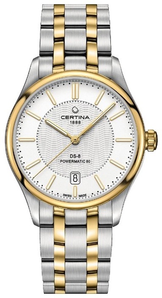 CERTINA C0334072203100