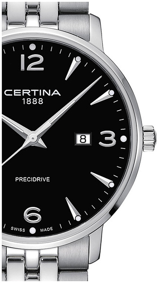 CERTINA C0354101105700