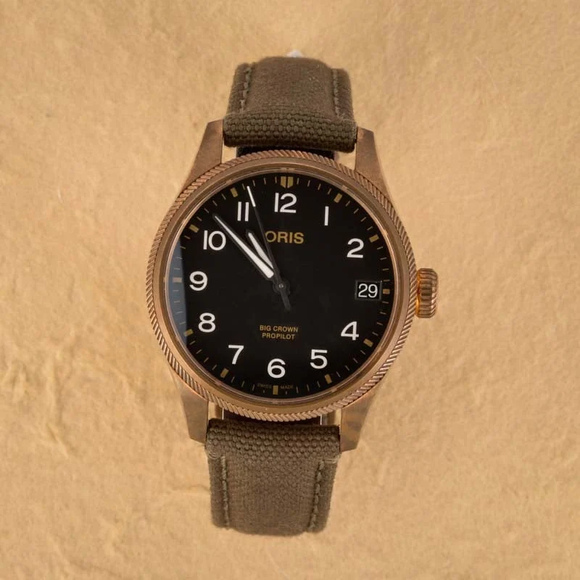 Oris 01 751 7761 3164 0732003BRLC