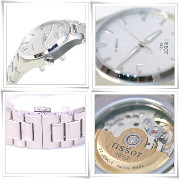 Tissot T0604071103100