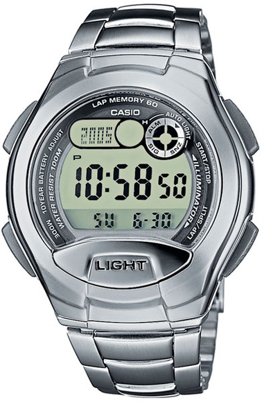Casio W-752D-1AVES
