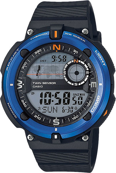Casio SGW-600H-2A