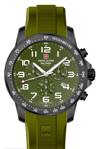 SWISS ALPINE MILITARY 7064.9874 SAM