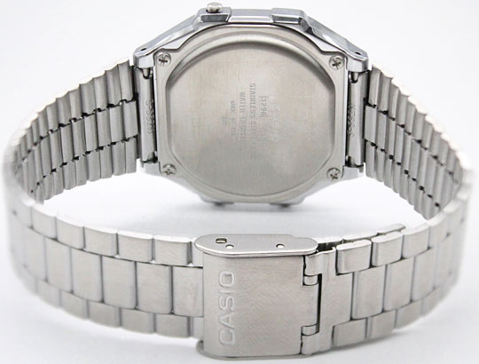 Casio A168WA-1WDF