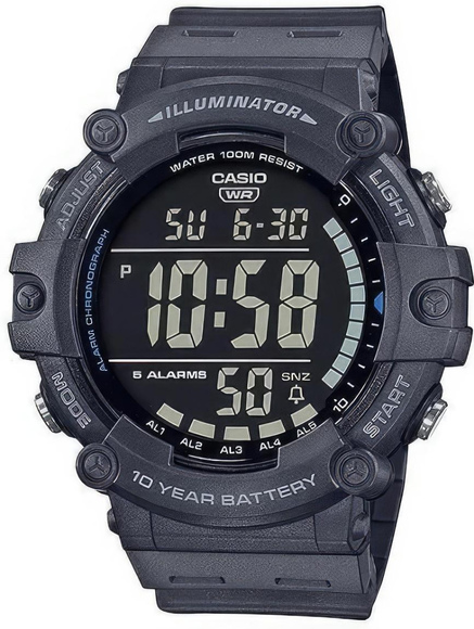 Casio AE-1500WH-8BVDF