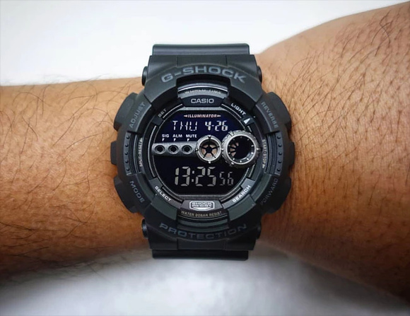 Casio GD-100-1B