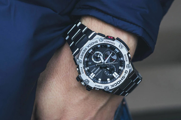 Casio GST-B100D-1ADR