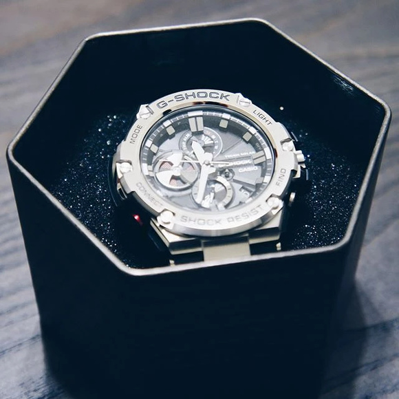 Casio GST-B100D-1ADR