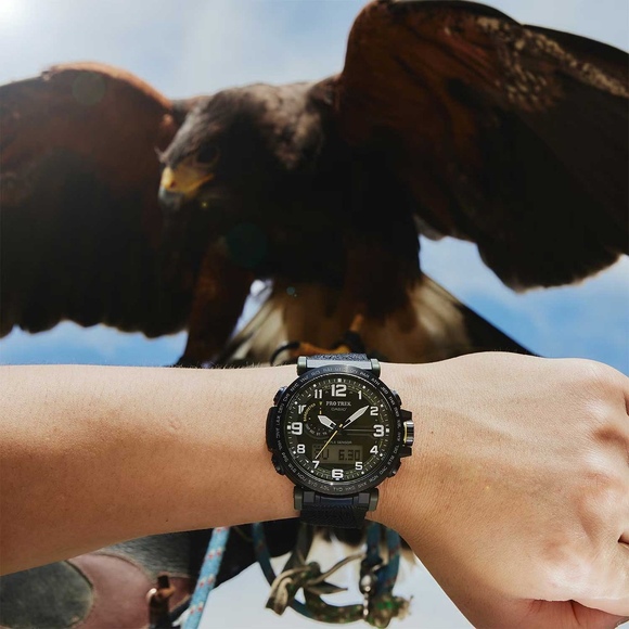 Casio PRG-601YB-3D