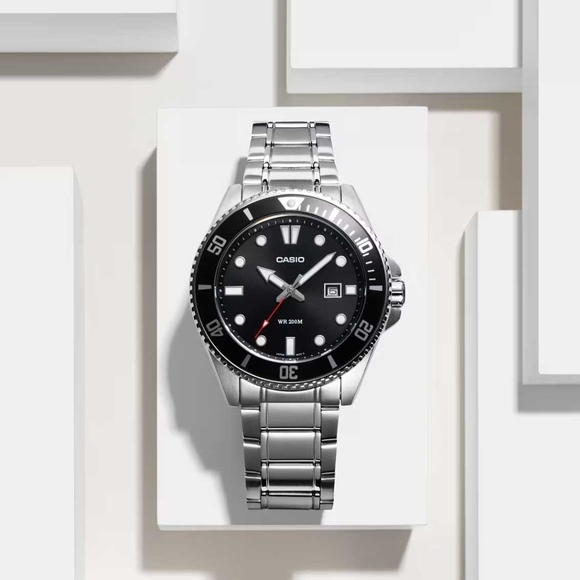 Casio MDV-107D-1A1VDF