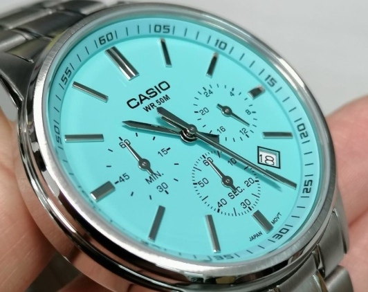 Casio MTP-E515D-2A2VDF