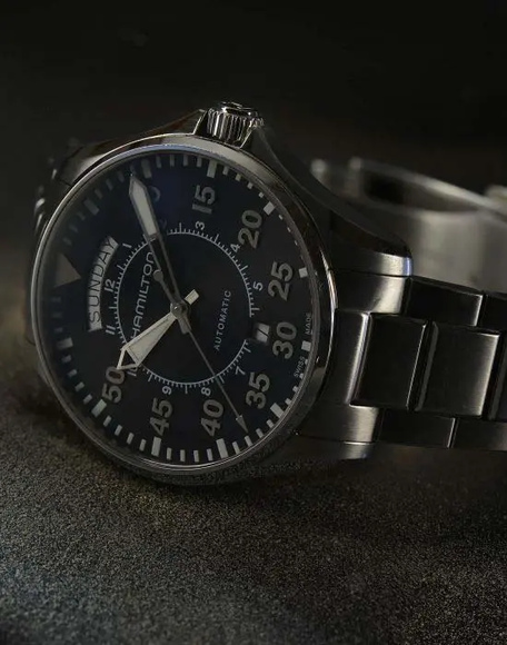 Hamilton H64615135