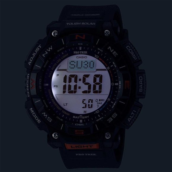 Casio PRG-340-1D