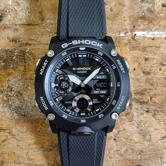 Casio GA-2000S-1ADR