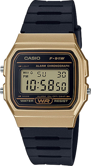 Casio F-91WM-9ADF