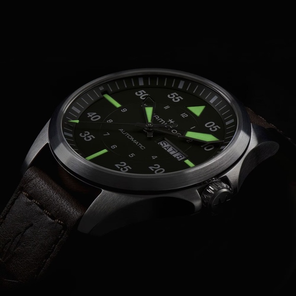 Hamilton H64635560