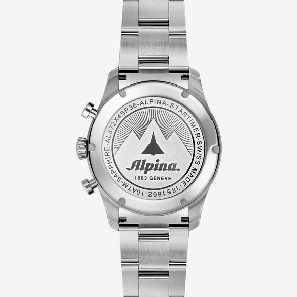 Alpina  AL-372BW4S26B