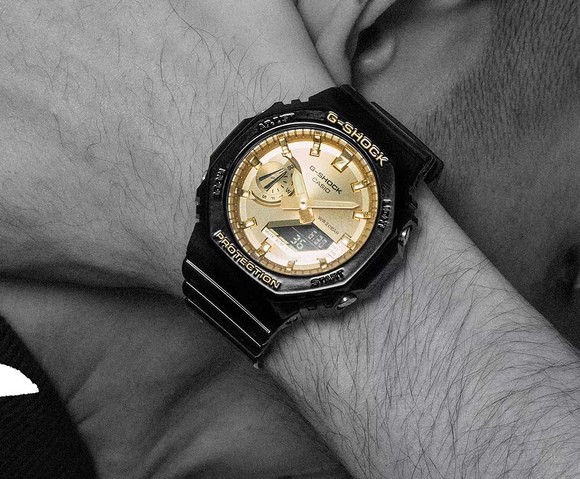 Casio GA-2100GB-1ADR