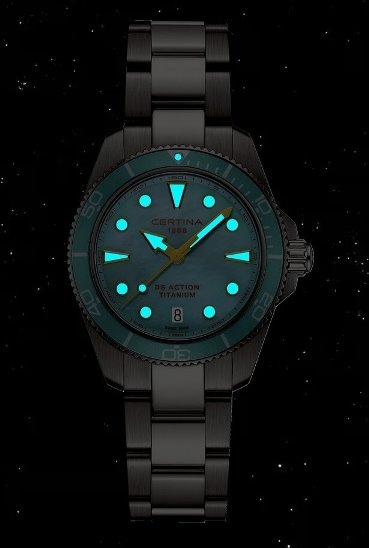 Certina C048.210.44.131.00