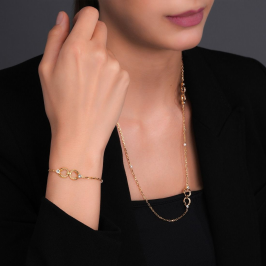Cerruti колье CIJLN0013101