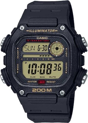 Casio DW-291H-9A