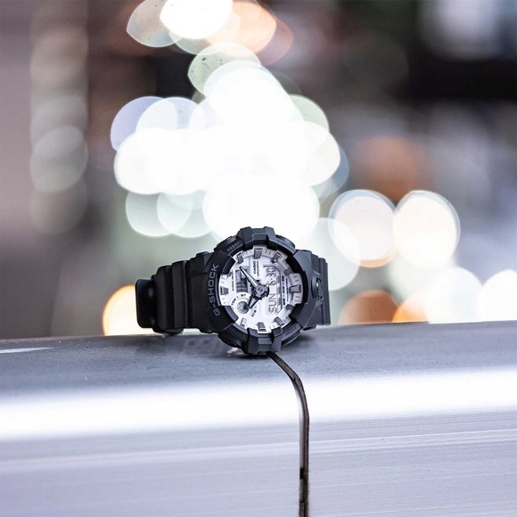 Casio GA-700WD-1APR