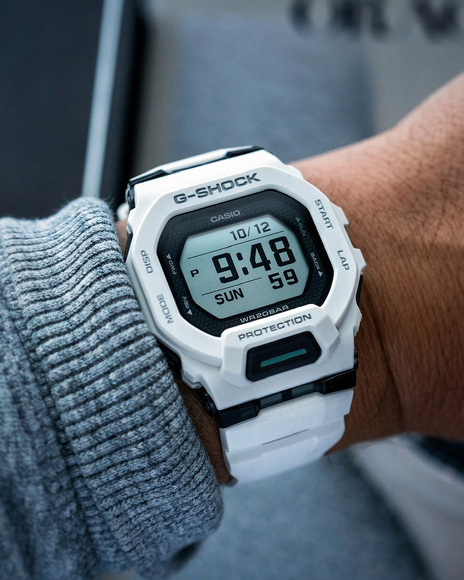 Casio GBD-200-7DR