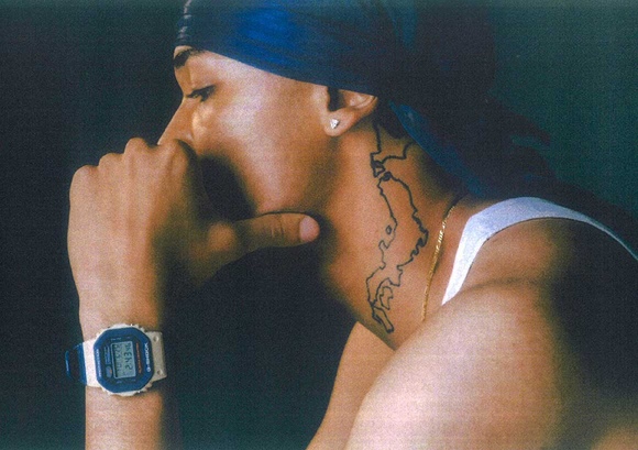 Casio DW-5610BEP-2DR