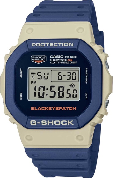Casio DW-5610BEP-2DR