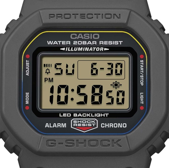 Casio DW-5600MNC-8A2DR
