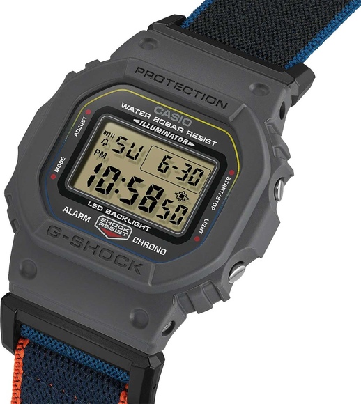 Casio DW-5600MNC-8A2DR
