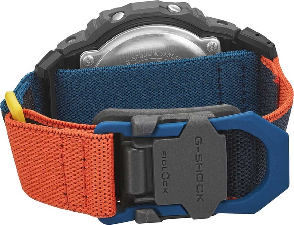 Casio DW-5600MNC-8A2DR