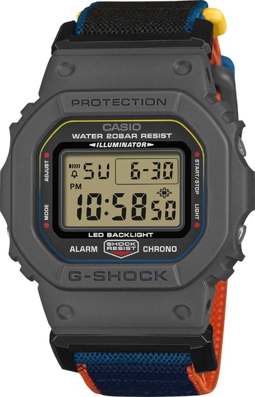 Casio DW-5600MNC-8A2DR