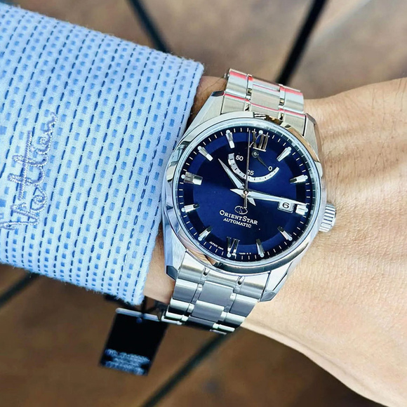 Orient Star RK-AU0005L
