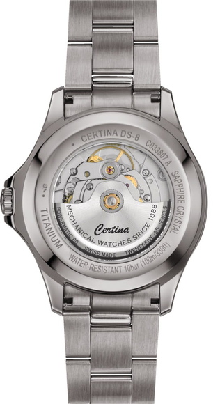 Certina C033.807.44.047.00
