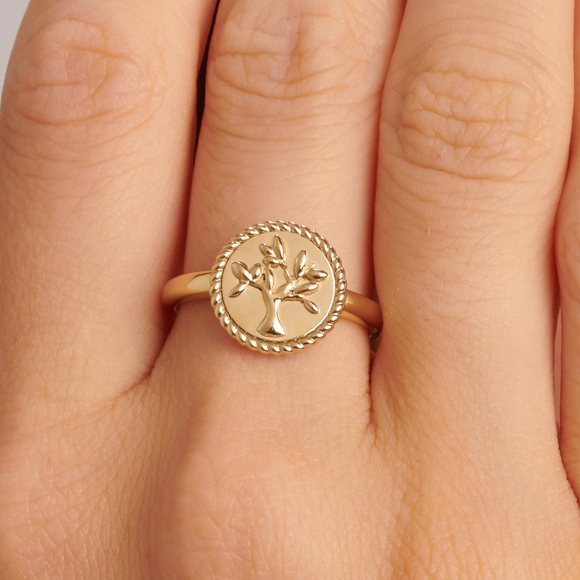 Кольцо RING CHAKRA (BHKR002B)