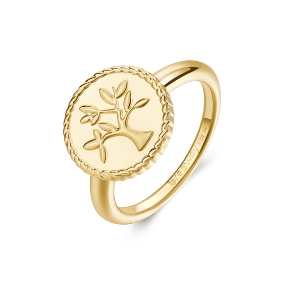 Кольцо RING CHAKRA (BHKR002B)