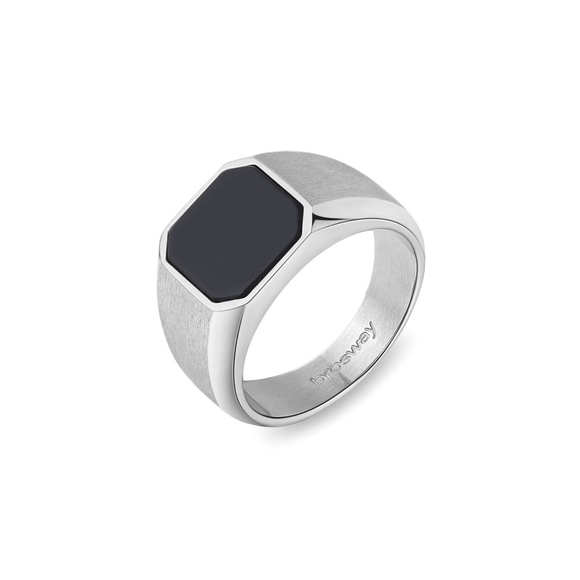 Кольцо RING INK STONE (BIK129D)