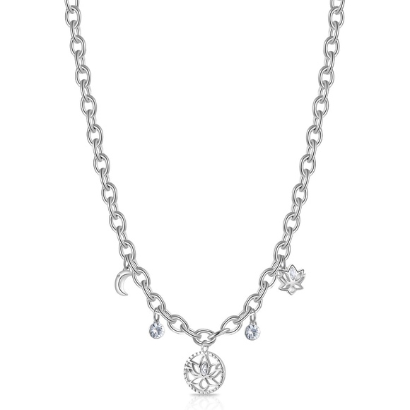 Колье NECKLACE CHAKRA (BHKN071)