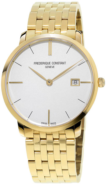 Frederique Constant Slimline FC-220V5S5B