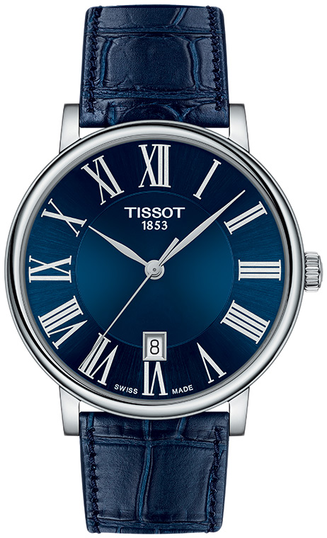 TISSOT CARSON PREMIUM