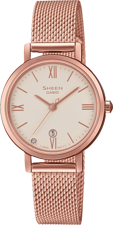 Casio SHE-4540CGM-4AUDF
